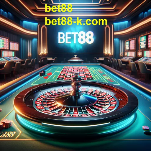 Descubra a Emoção da Roleta no Bet88