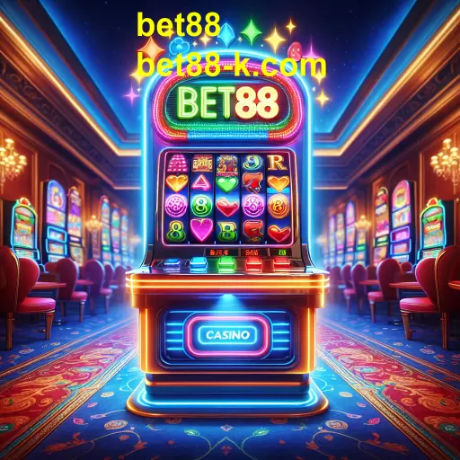 Descubra o Mundo das Máquinas Caça-níqueis no Bet88