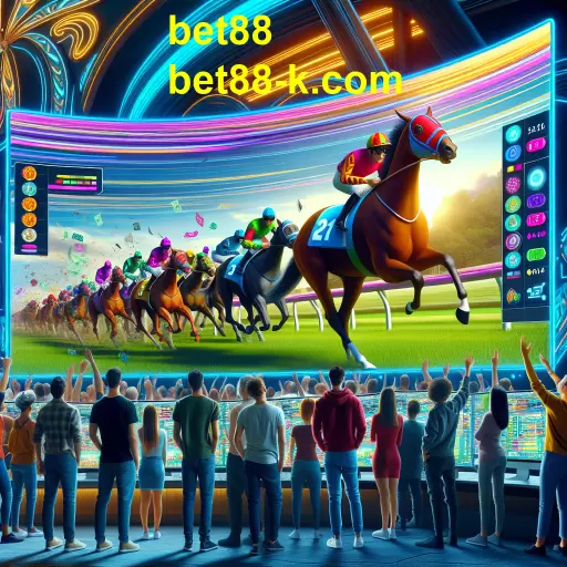 Jogos Virtuais: A Nova Face das Apostas Online no bet88